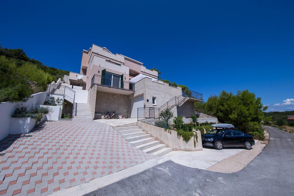 Apartments Ladesta Lastovo المظهر الخارجي الصورة