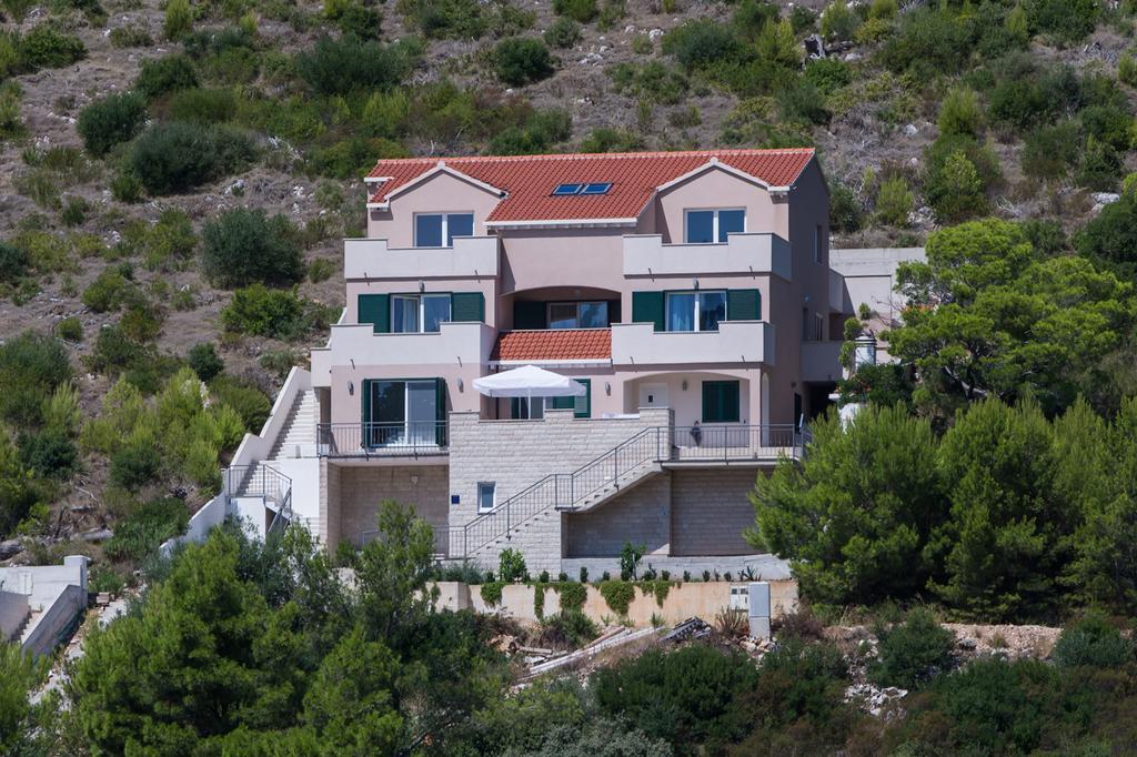 Apartments Ladesta Lastovo المظهر الخارجي الصورة