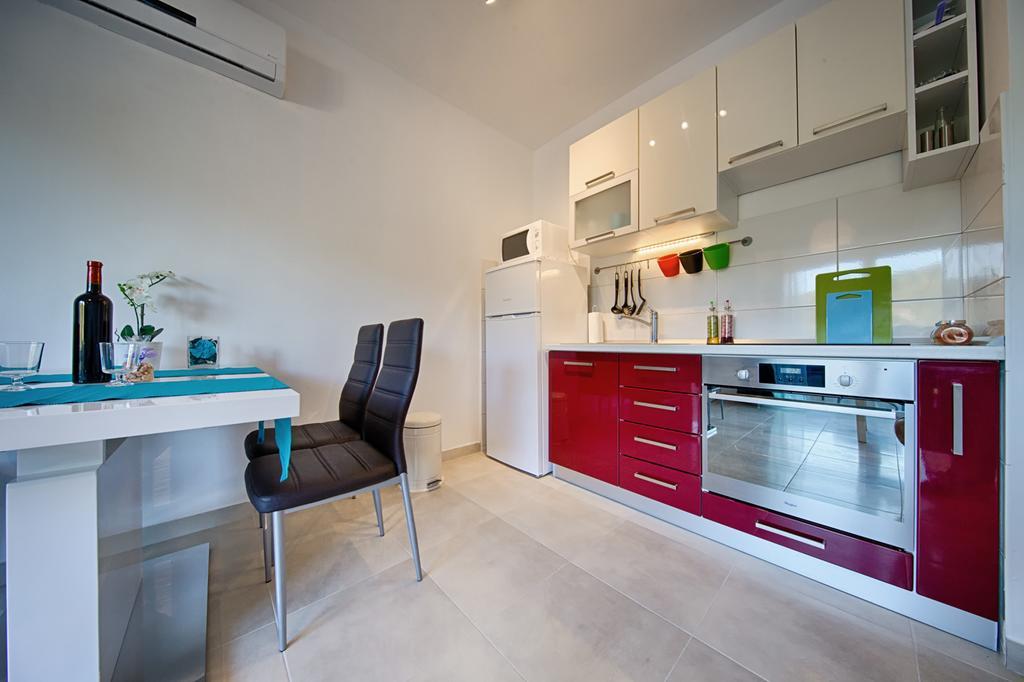 Apartments Ladesta Lastovo الغرفة الصورة