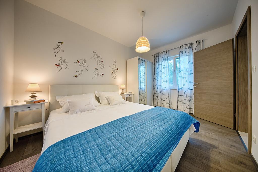 Apartments Ladesta Lastovo الغرفة الصورة