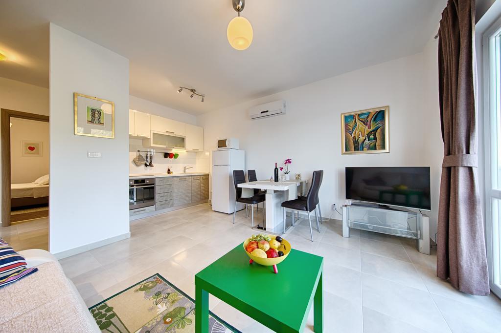 Apartments Ladesta Lastovo الغرفة الصورة