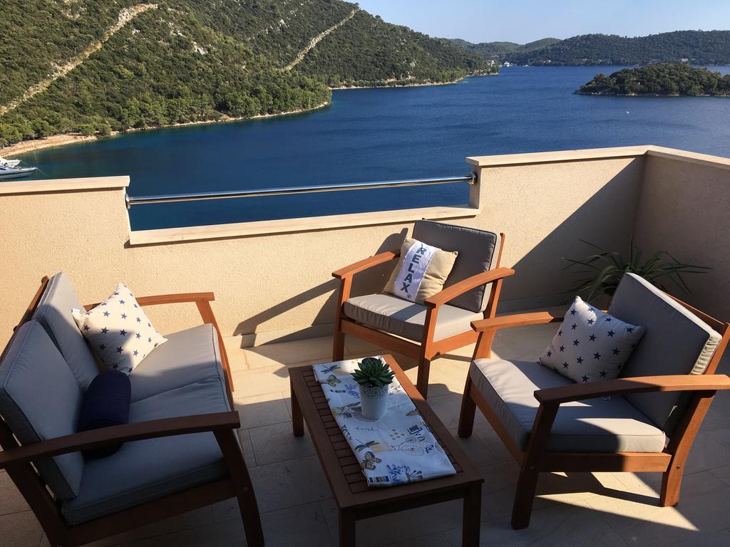 Apartments Ladesta Lastovo المظهر الخارجي الصورة