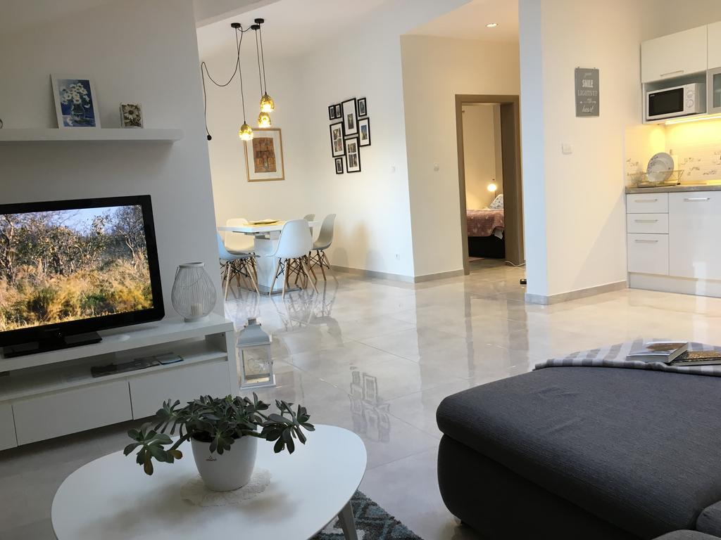 Apartments Ladesta Lastovo المظهر الخارجي الصورة