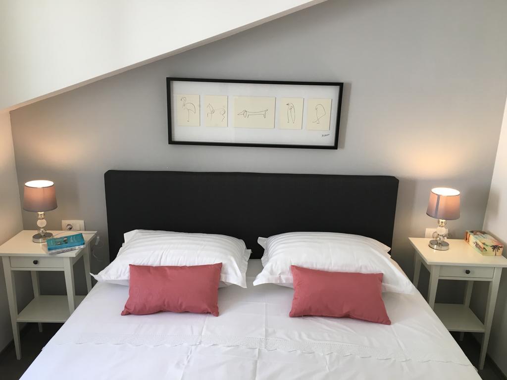 Apartments Ladesta Lastovo المظهر الخارجي الصورة
